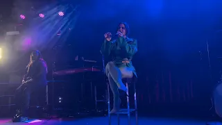 Jojo - Music. LIVE in Dublin