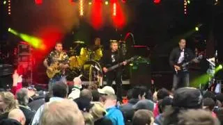 Matrix Band - Addicted To Love - Rock The Wolves 2011