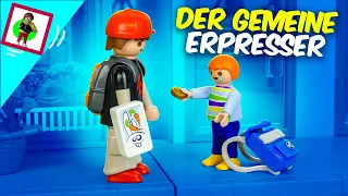 Playmobil Film "Der gemeine Erpresser!" Familie Jansen / Kinderfilm / Kinderserie