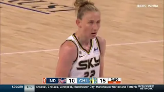 WNBA Chicago Sky vs Indiana Fever Full Game || June 9, 2021