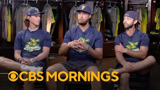 Baseball that's gone "bananas": A look inside the Savannah team that's become a viral sensation