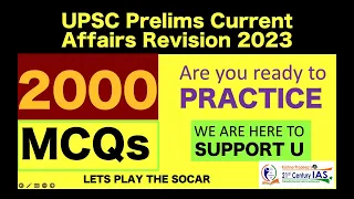 UPSC prelims Current Affairs Revision   #ias #ips #upsc #group1 #group2 #APPSC #TSPSC