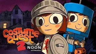 Costume Quest 2's Happening, Gone Home on Consoles - Up at Noon