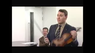 Vengerov: Mendelssohn (Concerto) - 'Don't Lose The Contact'