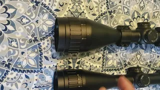 Bad Hawke Airmax riflescope replacement. Please see the description.