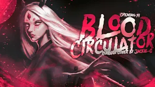 Naruto Shippuden - Opening 19 [Blood Circulator] (Russian cover by @Jackie_O)