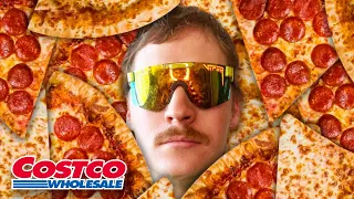 I Ate Nothing But Costco Pizza for 1 Week