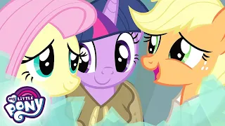 My Little Pony: friendship is magic | Heart's Warming Eve | FULL EPISODE | MLP