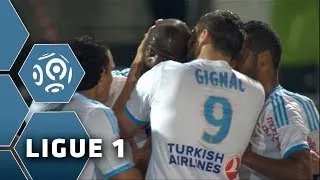 But Souleymane DIAWARA (14') - Olympique de Marseille-Olympique Lyonnais (4-2) - 04/05/14 - (OM-OL)