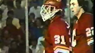 NHL on ESPN - 1986 Smythe Final, game two Overtime