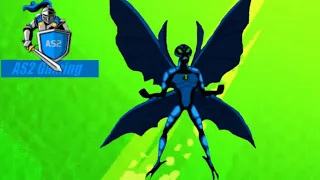 Ben 10 Reboot Big Chill (V.2) Transformation (FAN-MADE)| AS2 Gaming