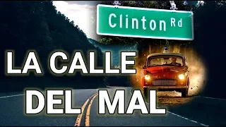 Clinton Rd.  La carretera del mal New Jersey