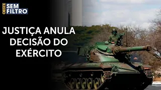 Quem está por trás da suspensão da compra de blindados do Exército? | #osf