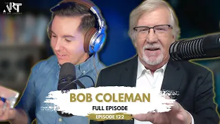 Ray Drew interviews the interviewer with SBA Industry Legend Bob Coleman | Ep. 122 | Art of SBA