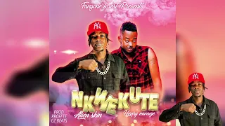 Nkwekute - Alien skin Ft Henry Mwanje (Official Audio Music)