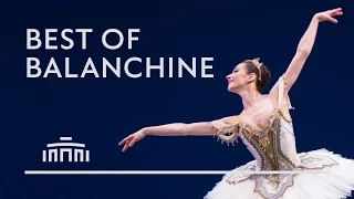 Best of Balanchine: trailer - Dutch National Ballet