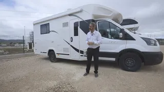 TUTORIAL AUTOCARAVANA BENIMAR 495