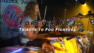 Forever Foo - Tribute to Foo Fighters - 2023 Promo