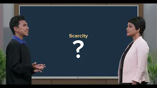 Cambridge AS & A Level Economics | 1.02 Scarcity, Choice and Opportunities Cost | My Second Teacher