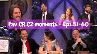 MORE of my favourite Mighty Nein moments! | C2 Eps 51-60
