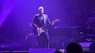 Billy Joel opener A Matter of Trust Madison Square Garden 8/24/22