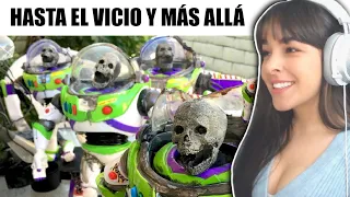 REACCIONANDO a los MEJORES MEMES RANDOM #323