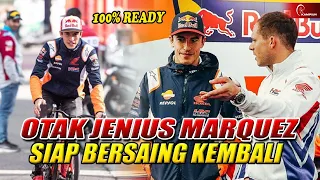 TOLAK MESIN BARU🔴TAK TERDUGA MARQUEZ BAKAL TETAP GUNAKAN MOTOR LAMA DI MUSIM 2023❓INIKAH ALASANNYA😱