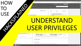 How to understand user privileges faster (using Firefox Multi-Account Containers)