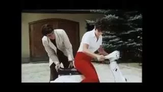 Hilfe, ich liebe Zwillinge! - Uschi Glas, Roy Black, Vespa