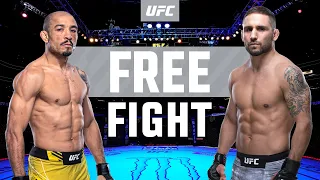 UFC Classic: José Aldo vs Chad Mendes 2 | FULL FIGHT