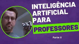 Como usar a inteligência artificial para criar provas para alunos