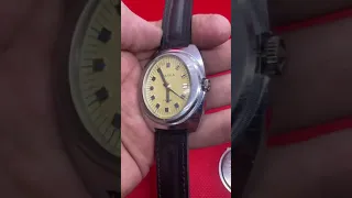 Chaika Rare Russian Soviet vintage watch