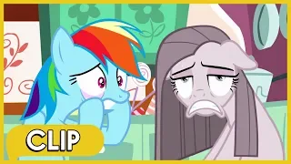 Tratando de animar a Pinkie Pie - MLP: La Magia de la Amistad [Español Latino]