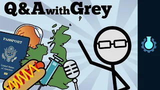 Q&A With Grey: Millenia of Human Attention Edition