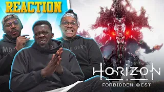 Horizon Forbidden West Story Trailer Reaction