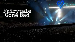 SUNRISE AVENUE - Fairytale Gone Bad (28.08.2022, Stuttgart)