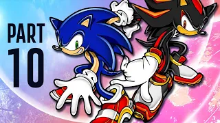 Sonic Adventure 2: Battle Walkthrough Part 10 No Commentary