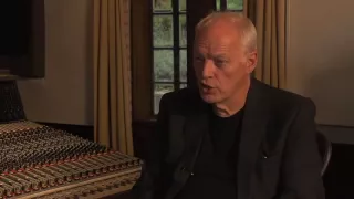 David Gilmour Talks About Why Pink Floyd?