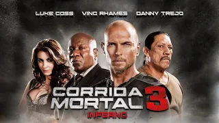 Corrida Mortal 3 - Filme Completo Dubaldo