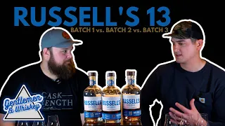 What's the best batch of Russell's 13 Straight Bourbon?