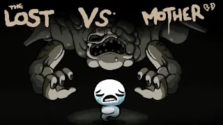 The Lost Vs Mother (Isaac: Repentance Clip)