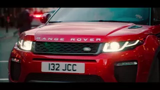 Range Rover Evoque | Technology for City Living | Land Rover USA