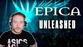 REACTING to EPICA (Unleashed) 🎼🎤🔥