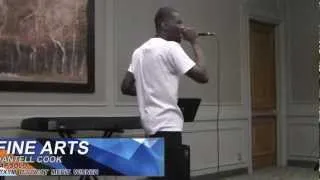 24SEVEN's Dantell Cook "Rap Solo" Merit Winner at STXYM Fine Arts