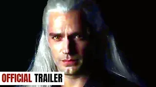 THE WITCHER Official Teaser Trailer (2019) Henry Cavill, Netflix Series