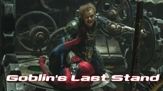 The Amazing Spider-Man 2: The Webb Edition - Goblin's Last Stand (Recut)