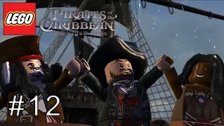 LEGO Pirates of the Caribbean Davy Jones' Locker At World's End Episodes 12 1440P Remaster