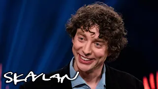 Merlin Sheldrake on fungi and magic mushrooms | SVT/TV 2/Skavlan