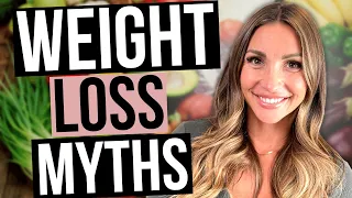 6 of The Worst Myths You’ve Heard About Weight Loss | Nutrition with BodyByBree