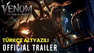 Venom Let There Be Carnage 2.Fragman Türkçe Altyazılı